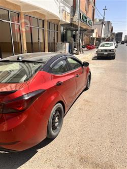 هیوندای ئەلەنترا